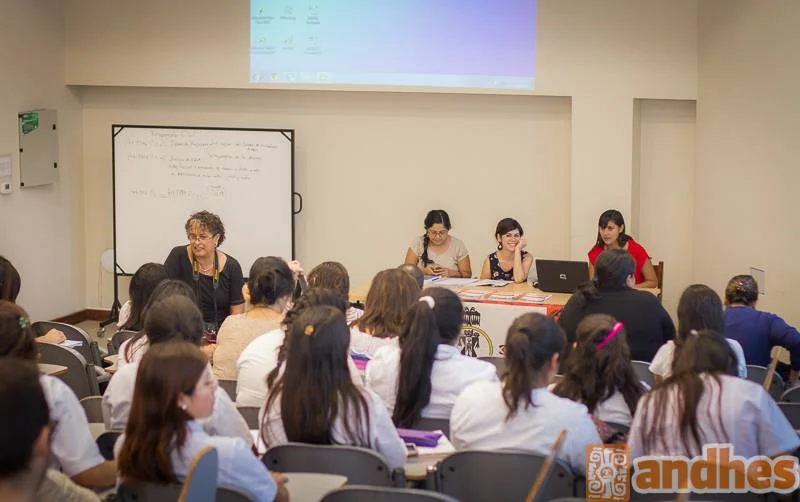 Dejar el pueblo para poder capacitarse 