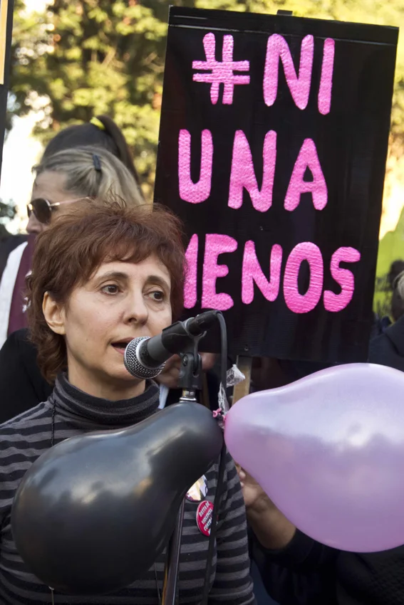 Ni una menos: La marcha en Tucumán