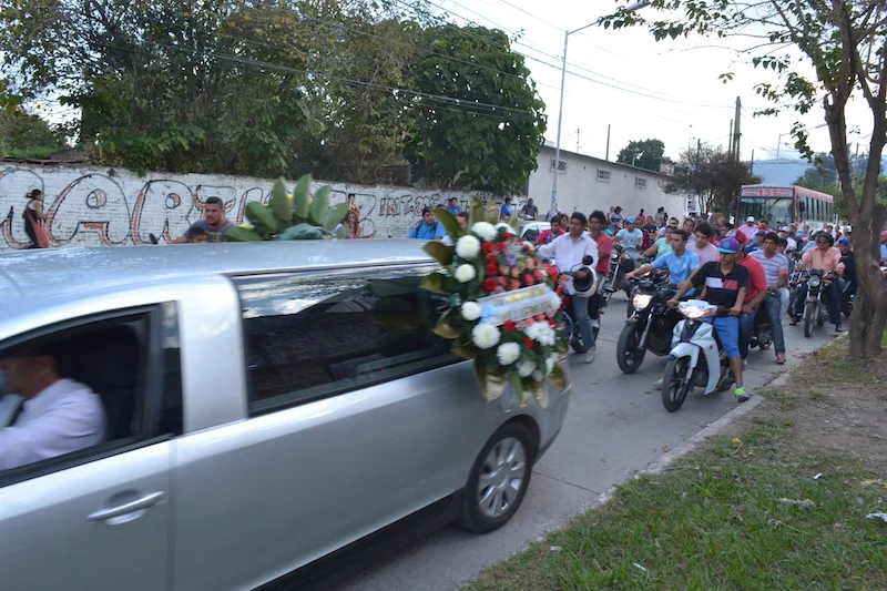 Nicolás, una víctima más