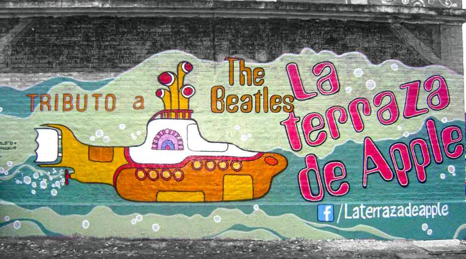 The Beatles, plasmados en el tiempo