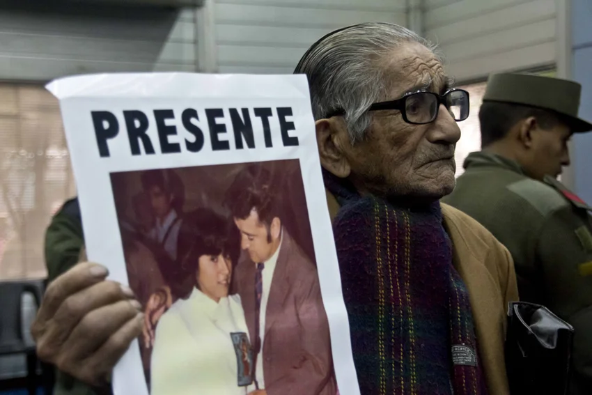 Juicio a Manlio Martínez: la sentencia