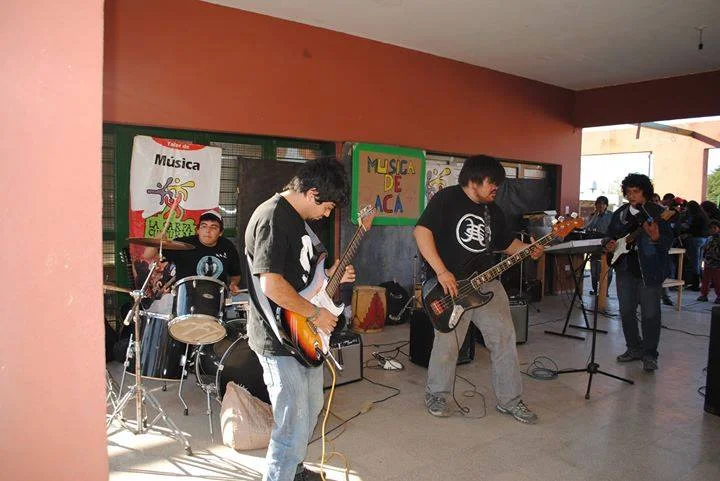 Música de acá: una experiencia colectiva