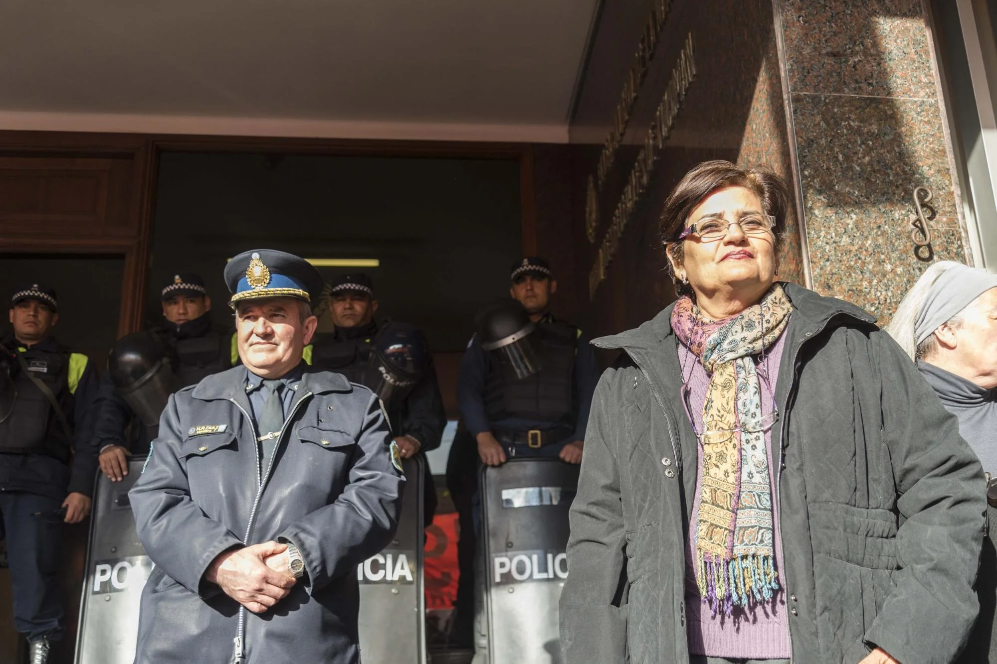 La obediencia debida reciclada