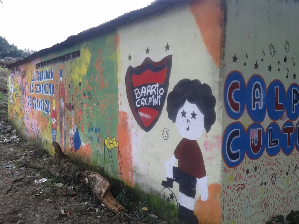 Calpini: una historia de lucha y autogestión