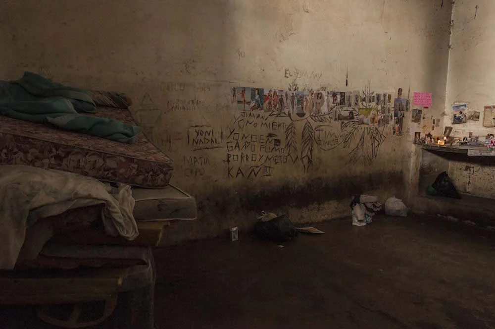 Mirada a un Estado que se ocupa de sus presos