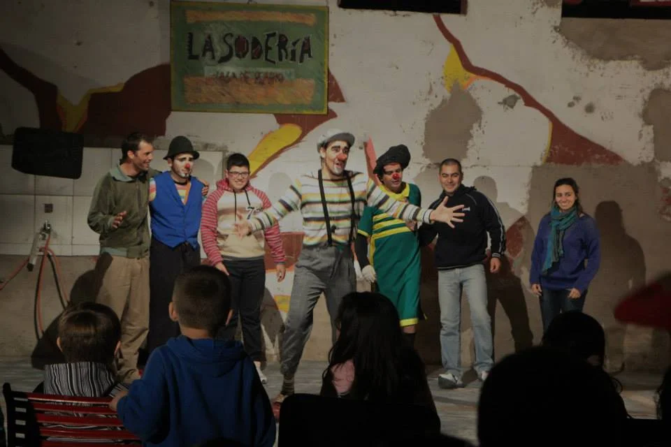 De los escombros a la creación