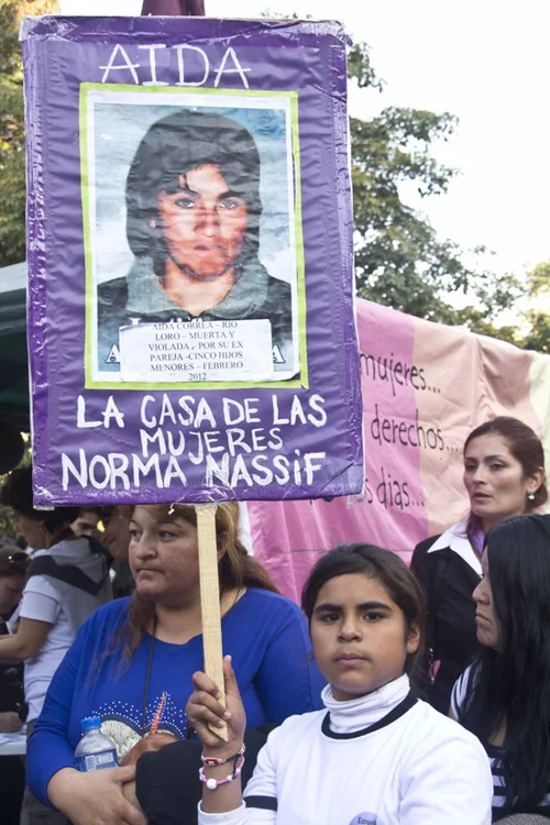 Aída Correa: la realidad de las mujeres en Tucumán