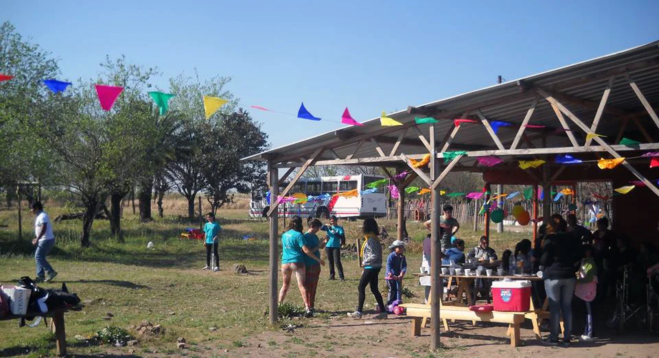 Con tu colaboración nace una sonrisa