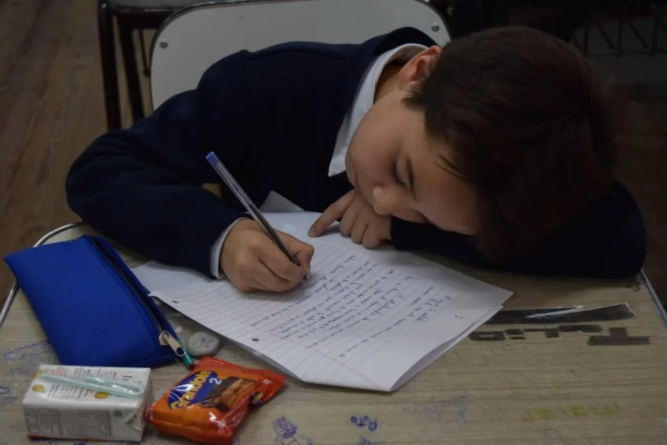 Los cuentos que ellos cuentan