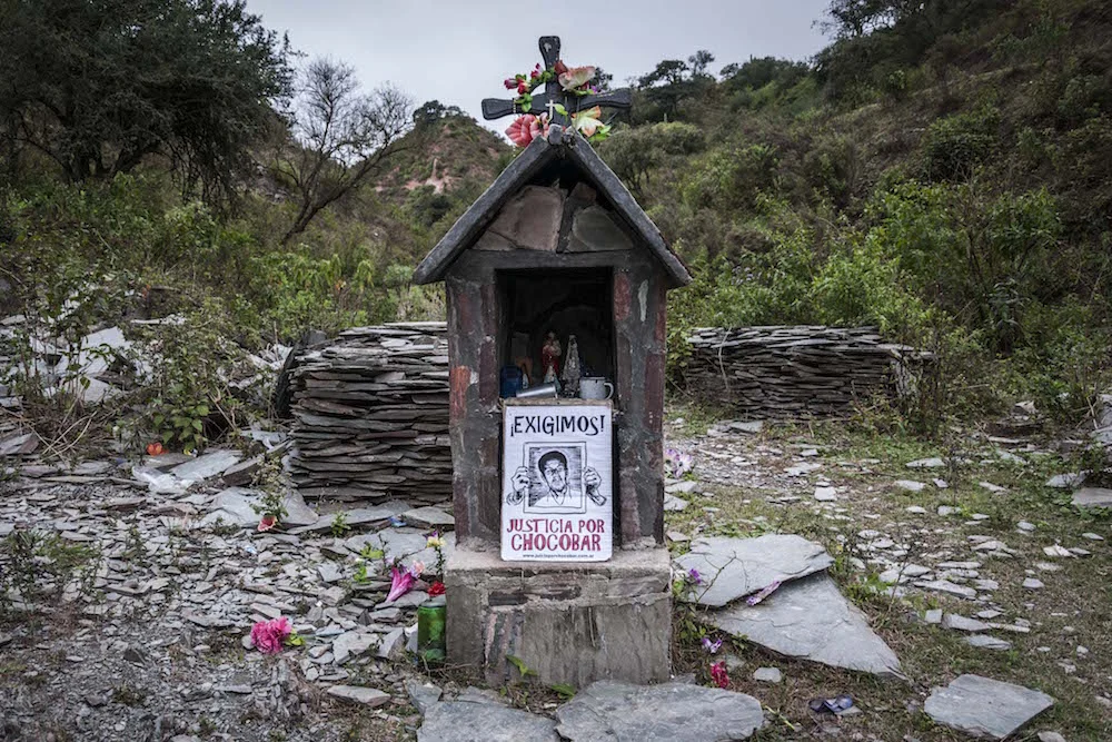 Seis años sin don Javier, seis años sin Justicia