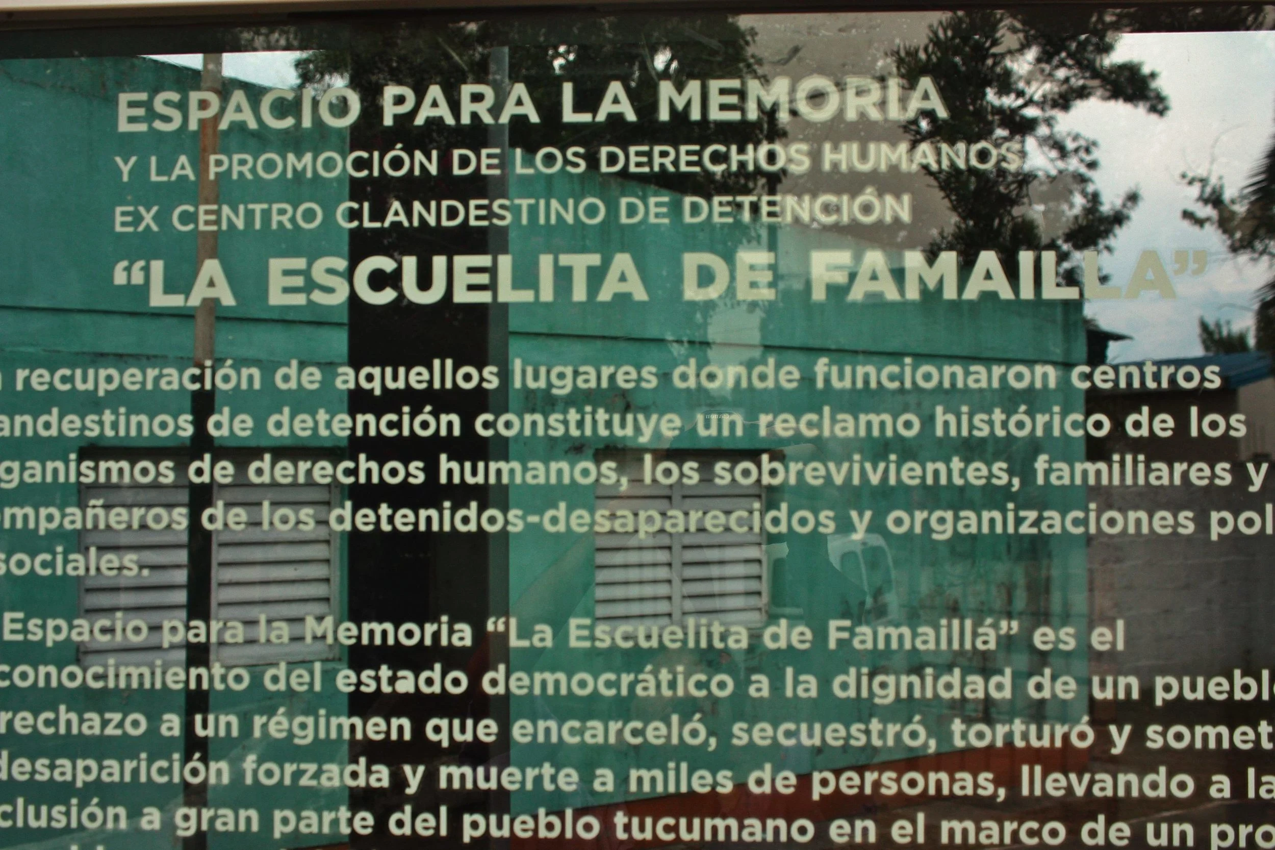 Secretaría de Derechos Humanos: despidos que avasallan derechos