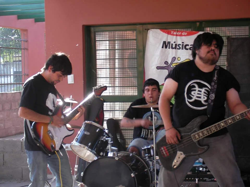 Fotografía de FB - Música de acá