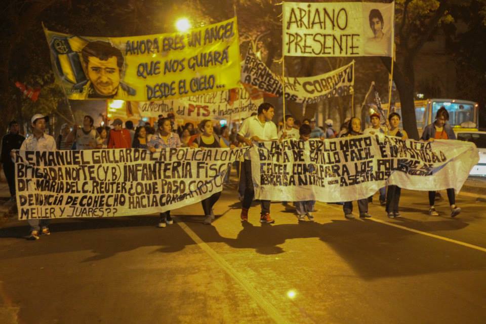 Fotografía de La Izquierda Diario.