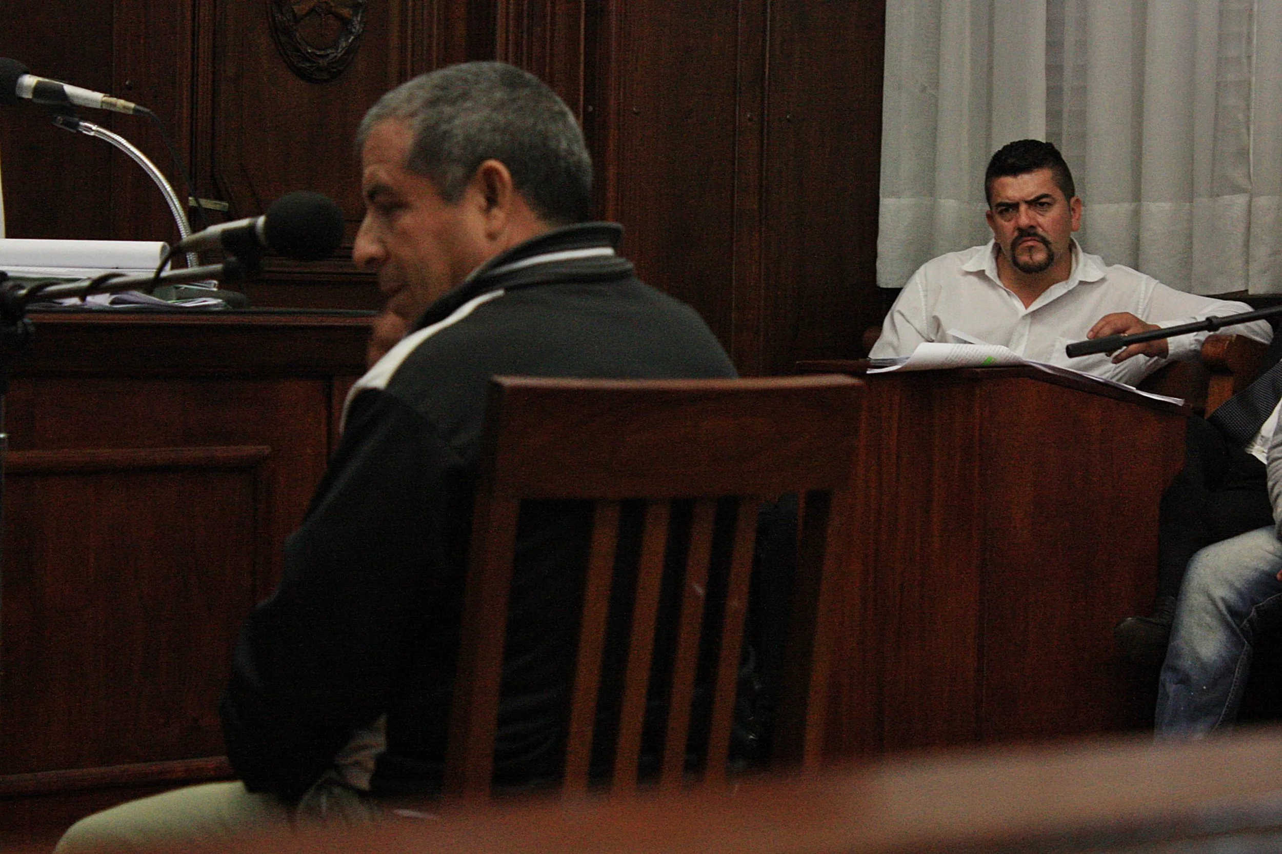 Juicio por Ismael: bajo la mirada imputada