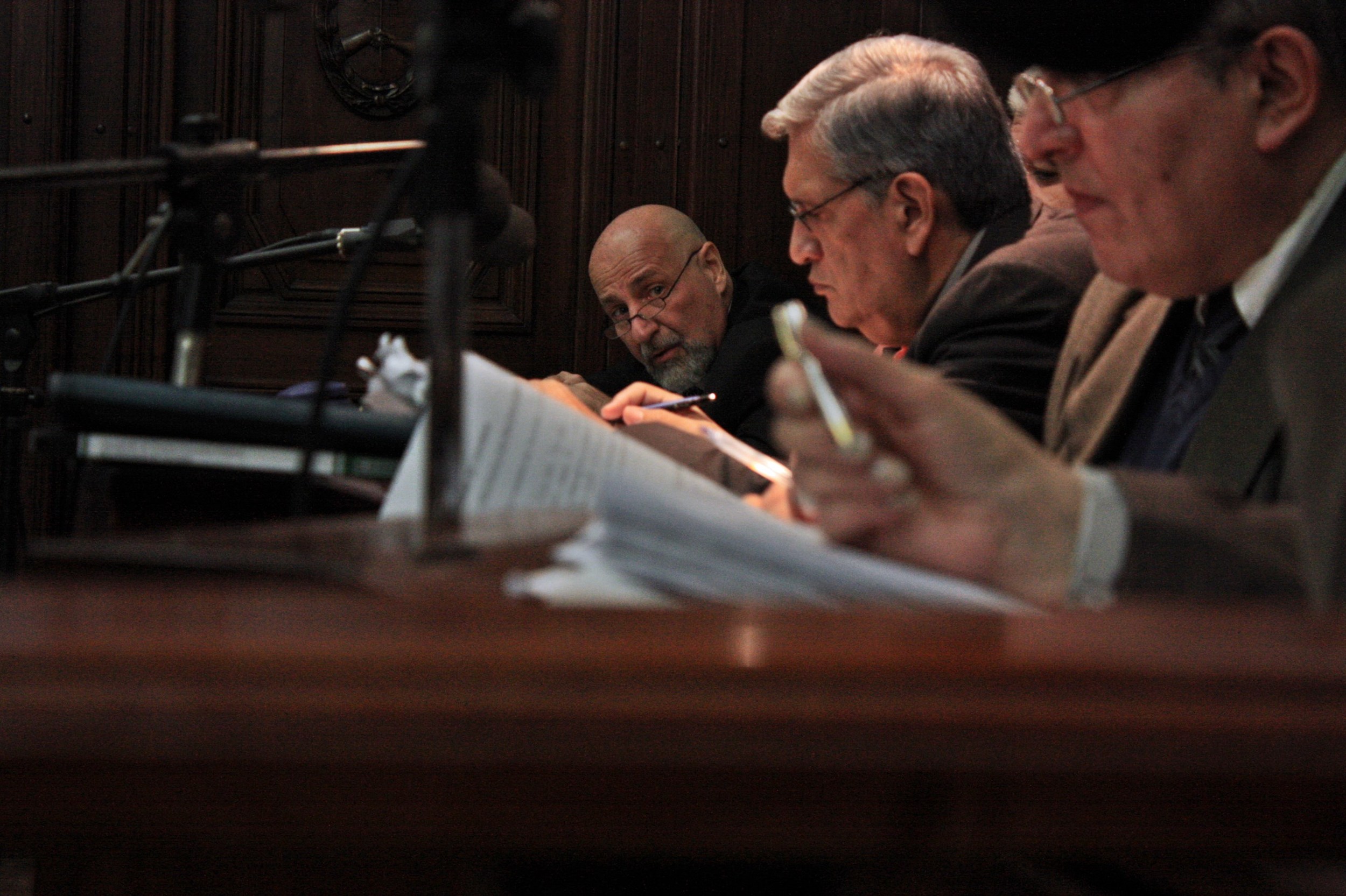 Juicio por Ismael: luchar desde adentro