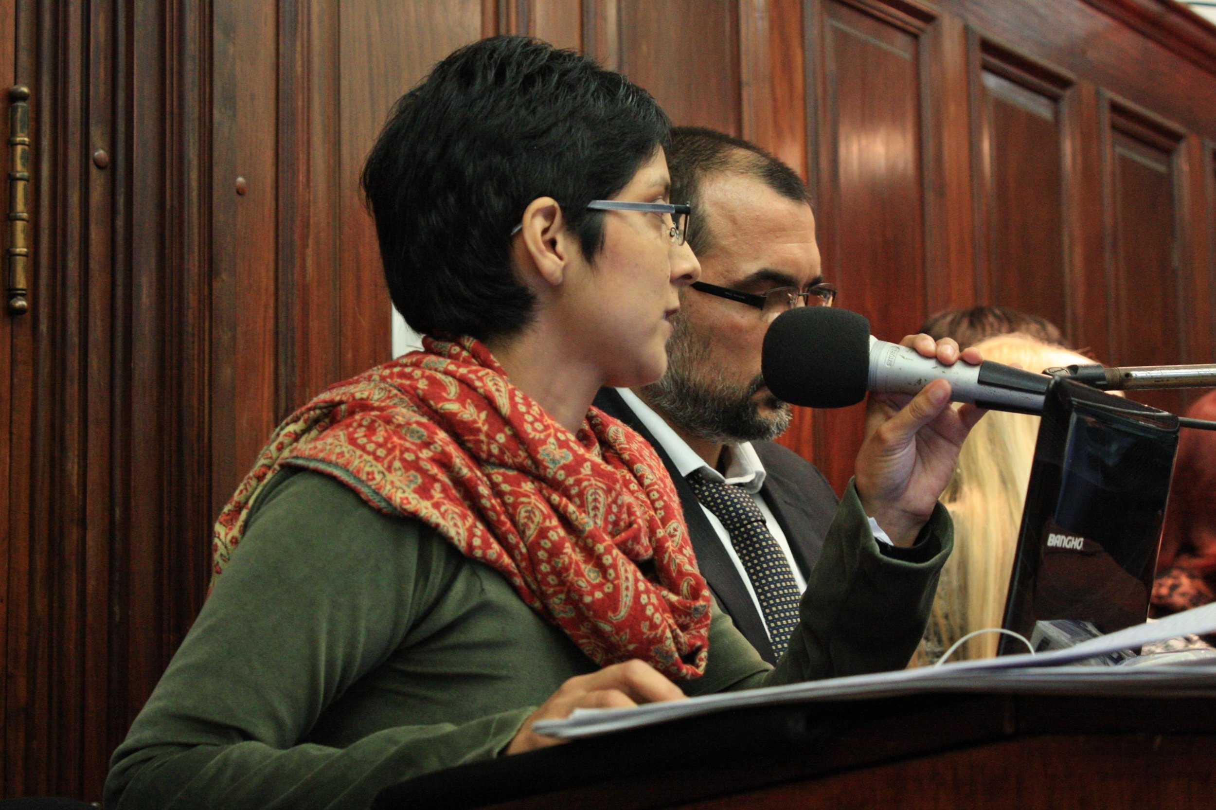 Juicio por Ismael: los alegatos