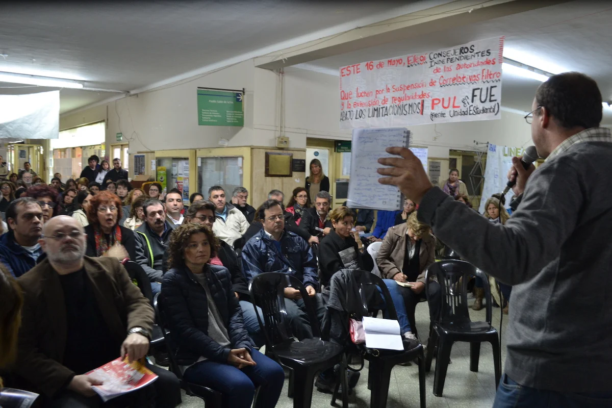 Sin salarios dignos no hay educación