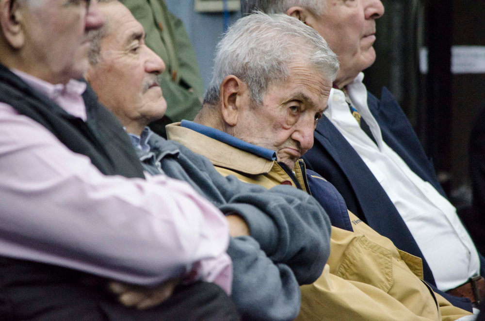 El derecho de los imputados