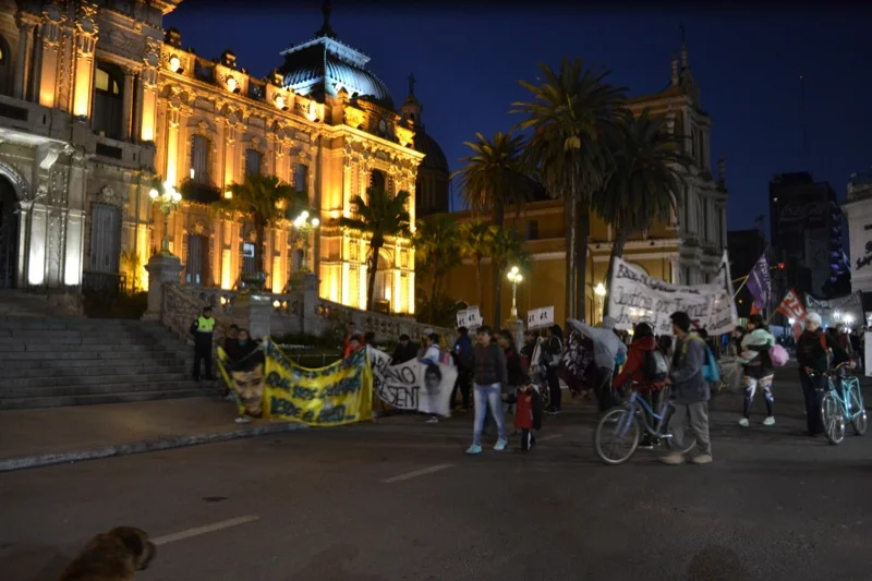 Sin respuestas, sin responsables 