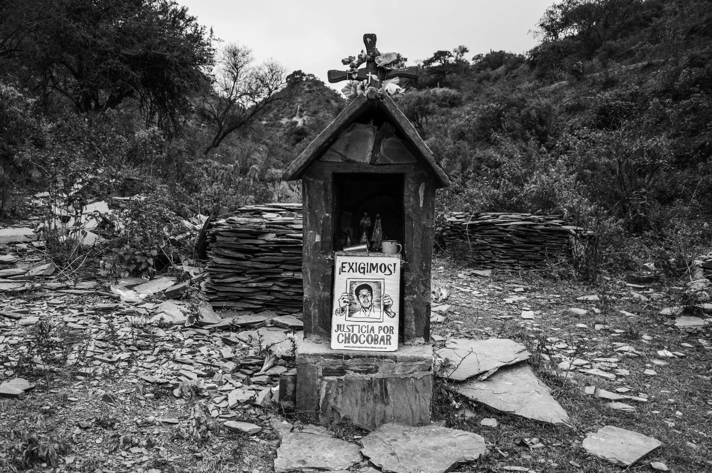 ¡Justicia por Javier Chocobar!