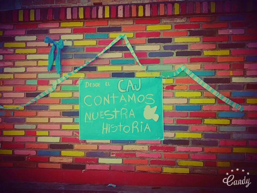 Fotografía gentileza CAJ El Gráfico II
