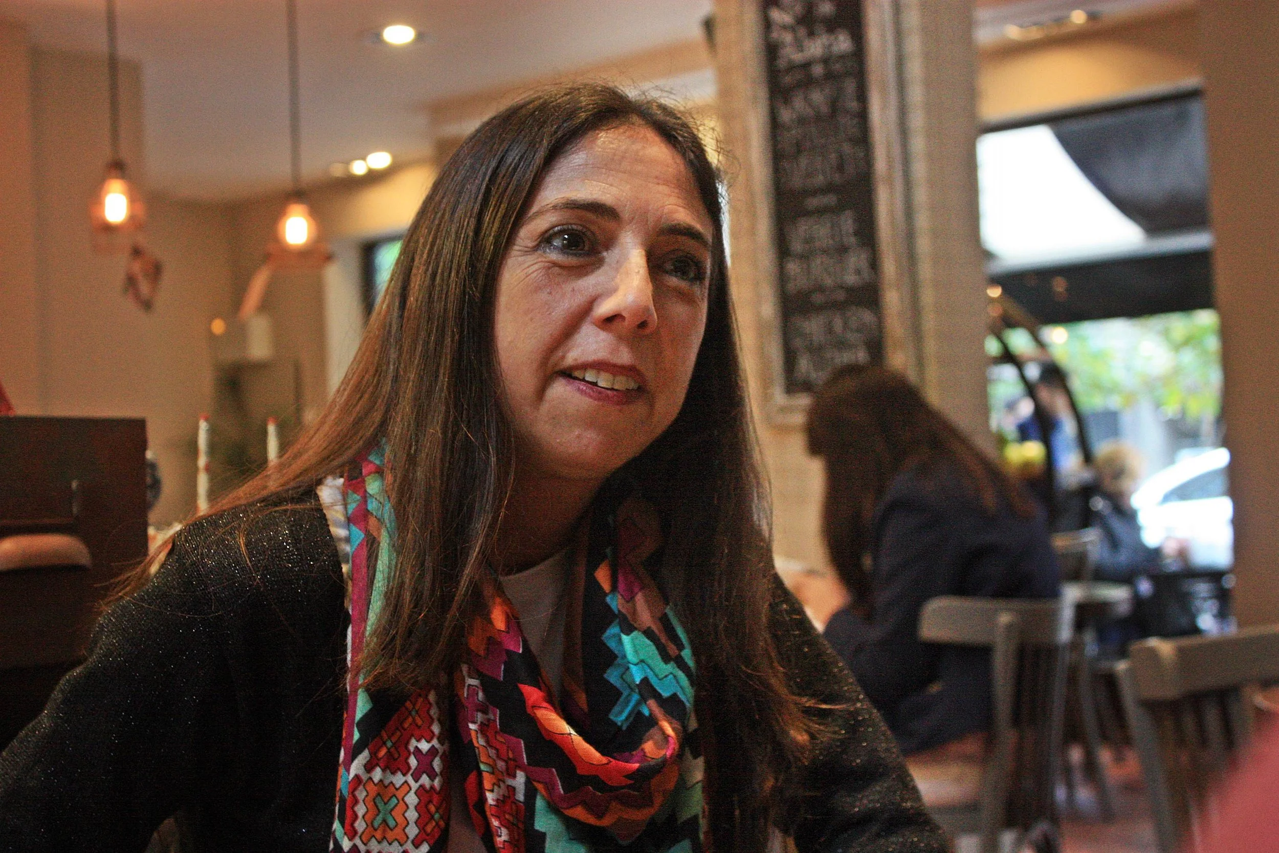 Soledad, una libertadora