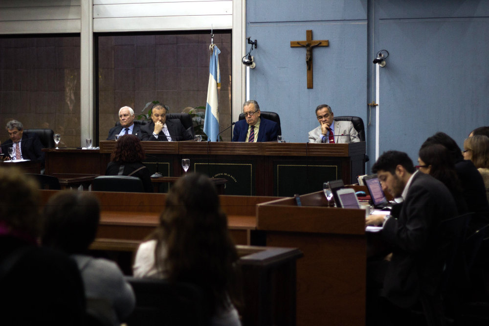 Fotografía cortesía de Elena Nicolay | Diario del Juicio