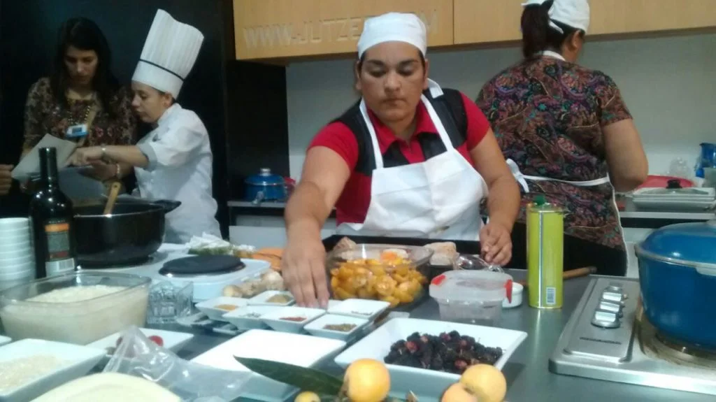 Un lugar donde se cocinan los sueños
