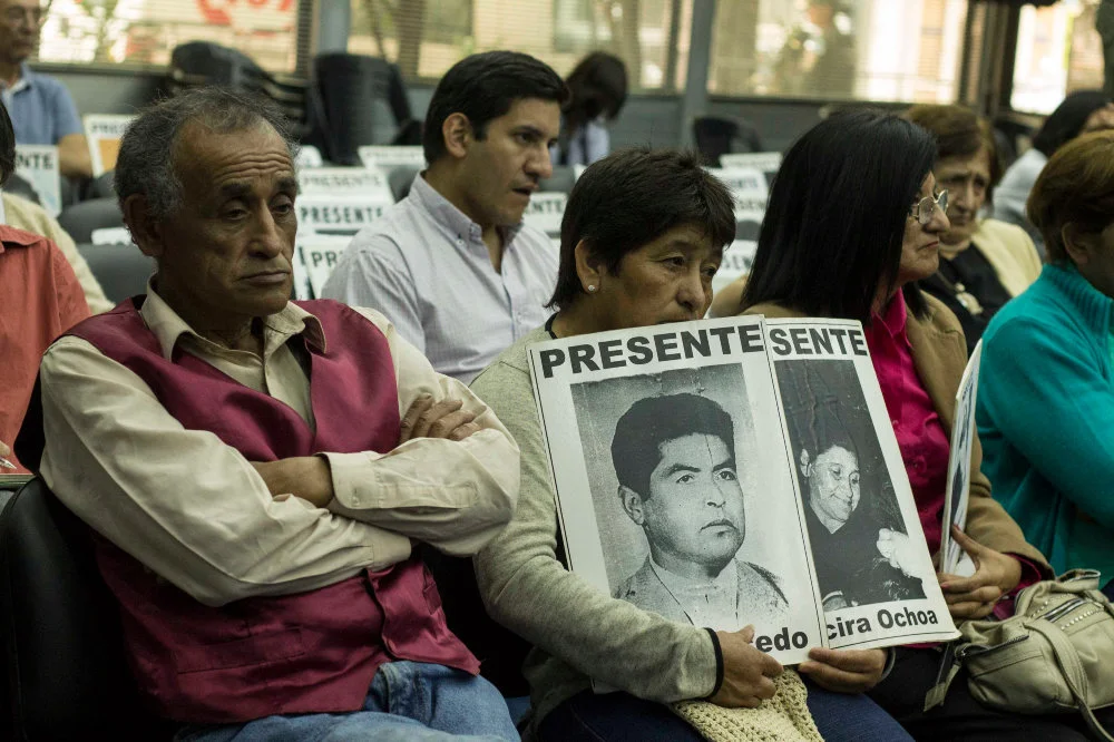 Operativo Independencia: las marcas del tiempo