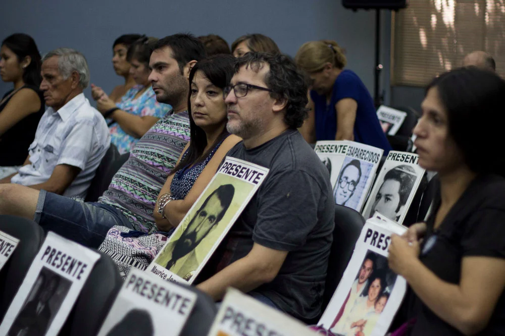 Operativo Independencia: secuestrados mientras dormían