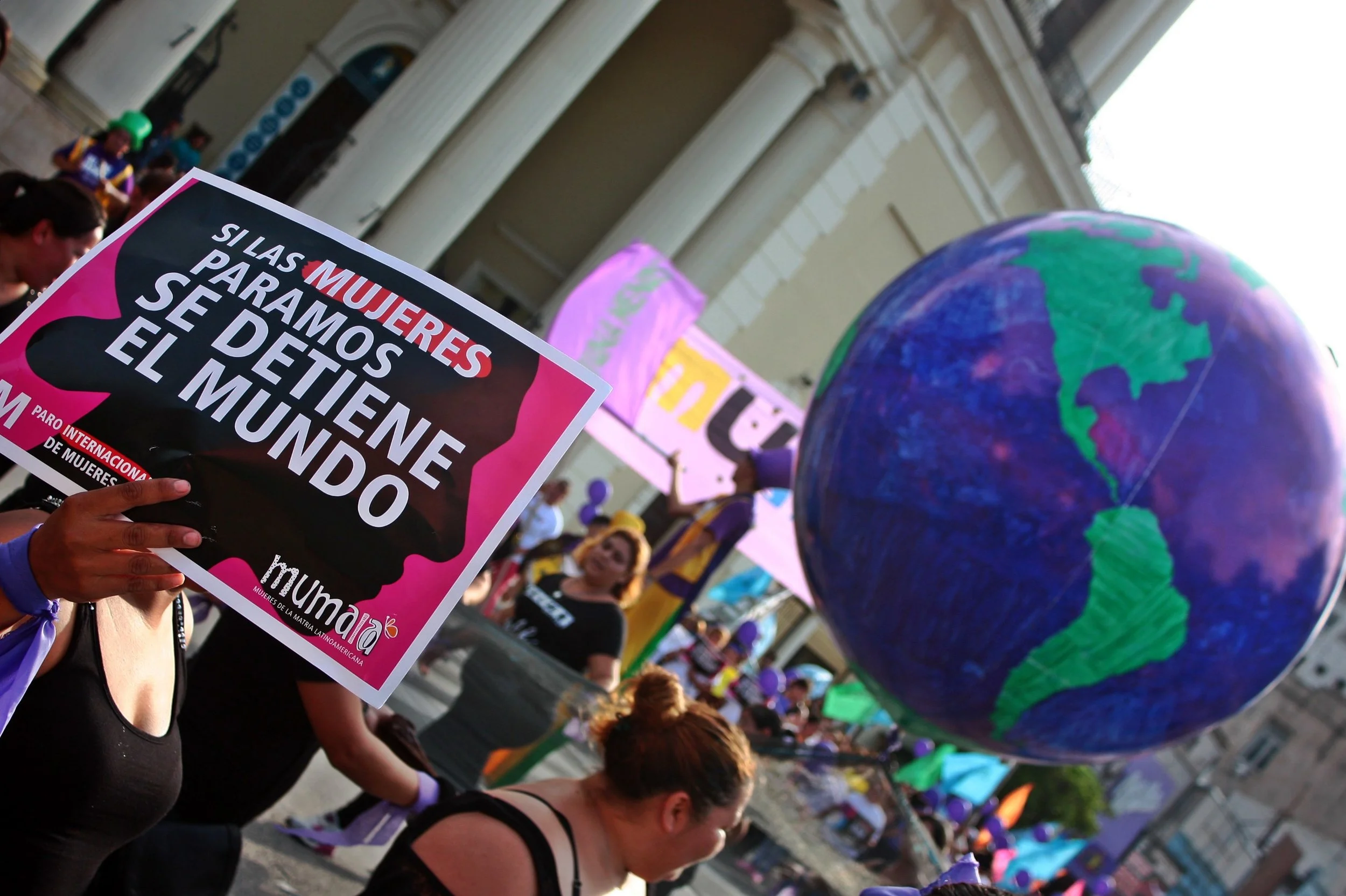 Una conciencia que crece