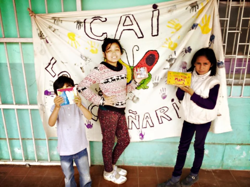 Fotografía extraída del FB - CAI Los Chañaritos