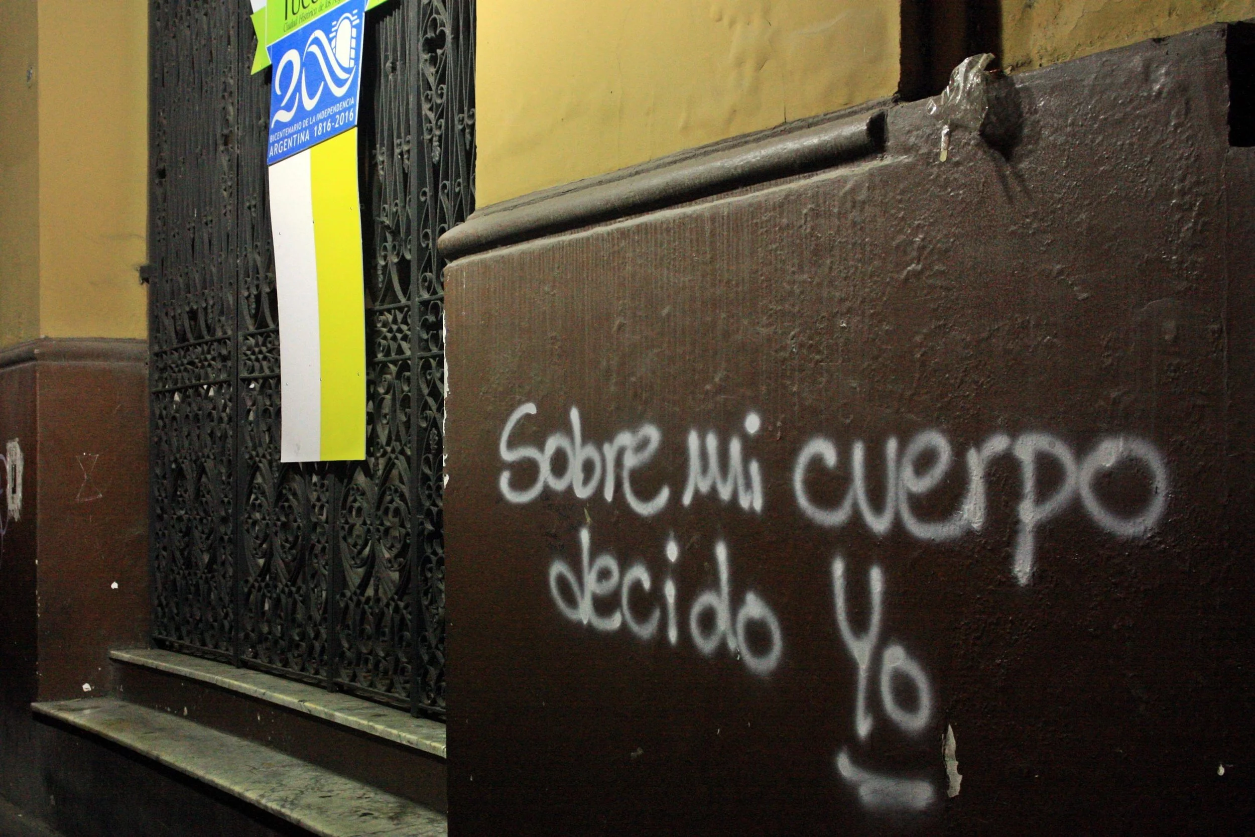 Belén: la absolución