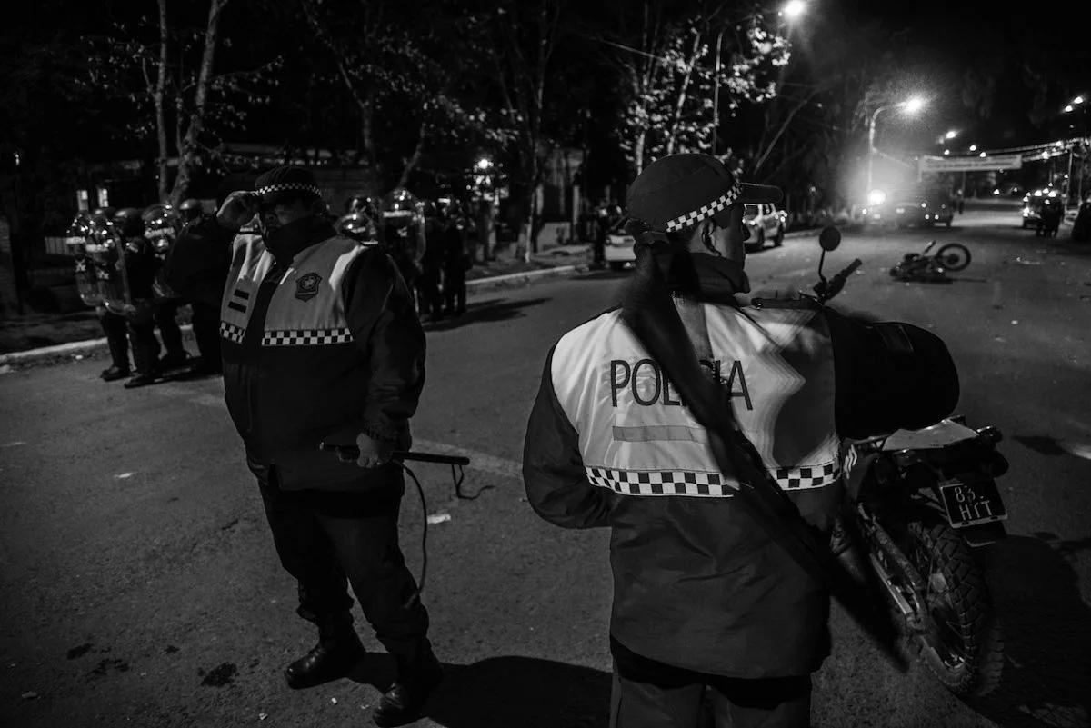 Un paso adelante en el camino a la justicia