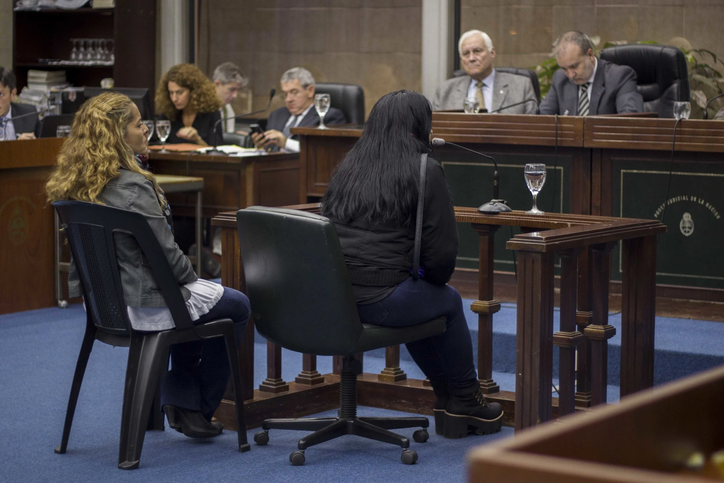Operativo Independencia: la mujer que parió en la cárcel