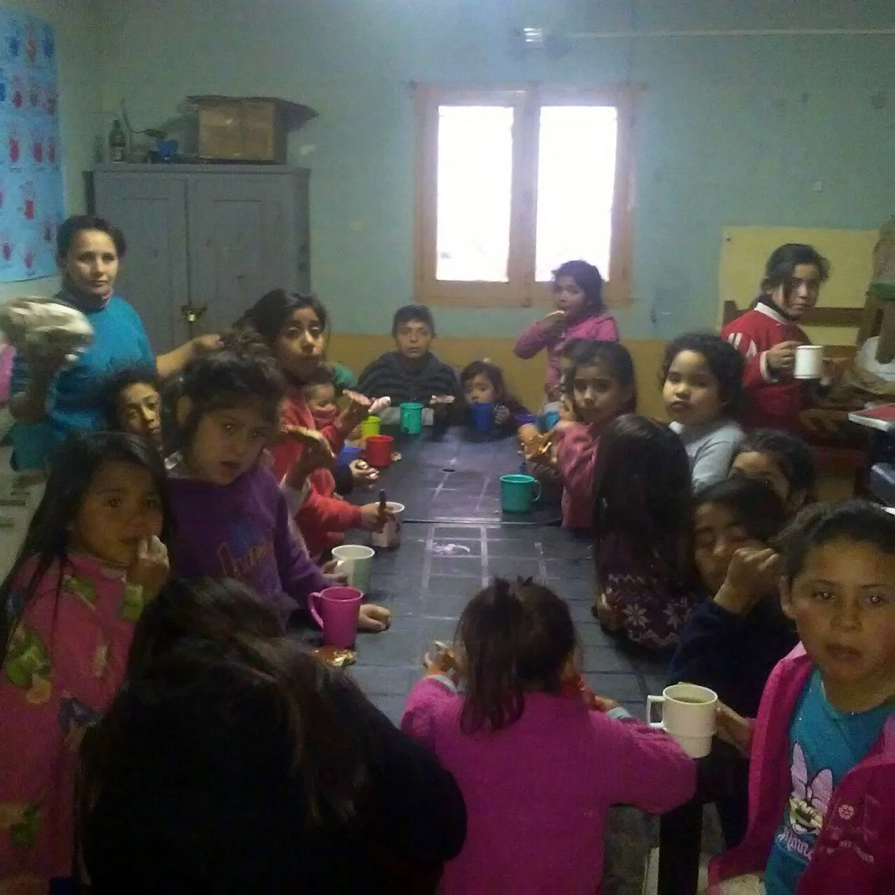 Fotografía cortesía de Cocina Comunitaria Mujeres Luchadoras de Calpini