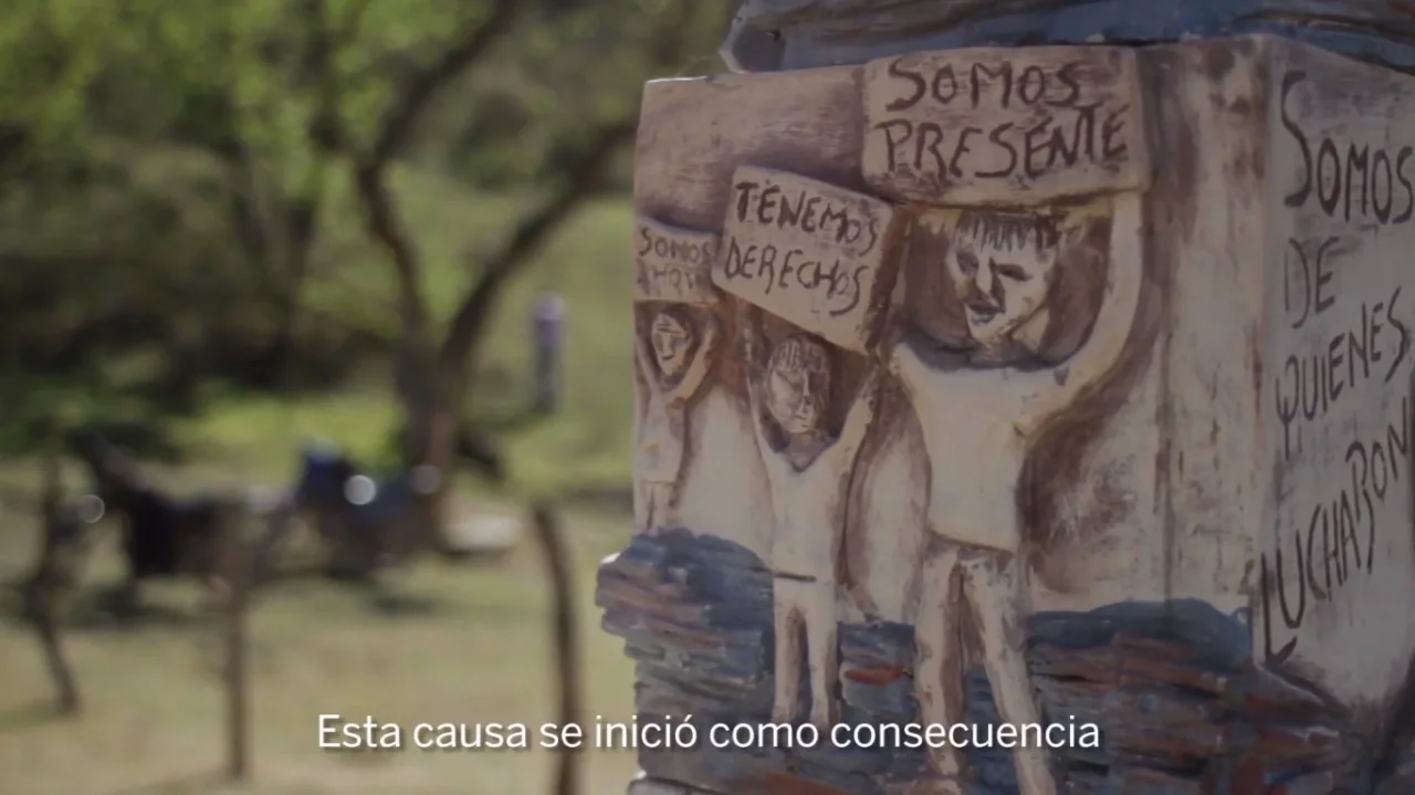 Corto | Justicia por Chocobar