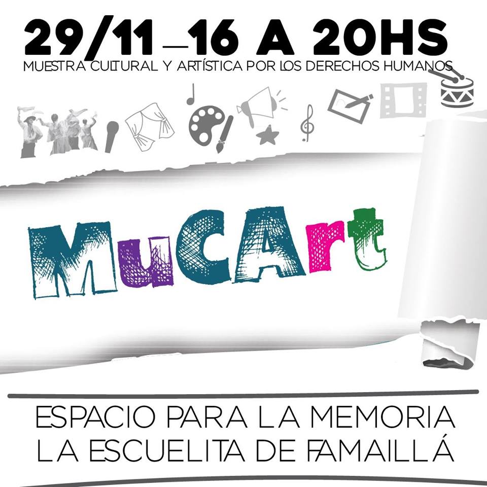 Una jornada para construir memoria