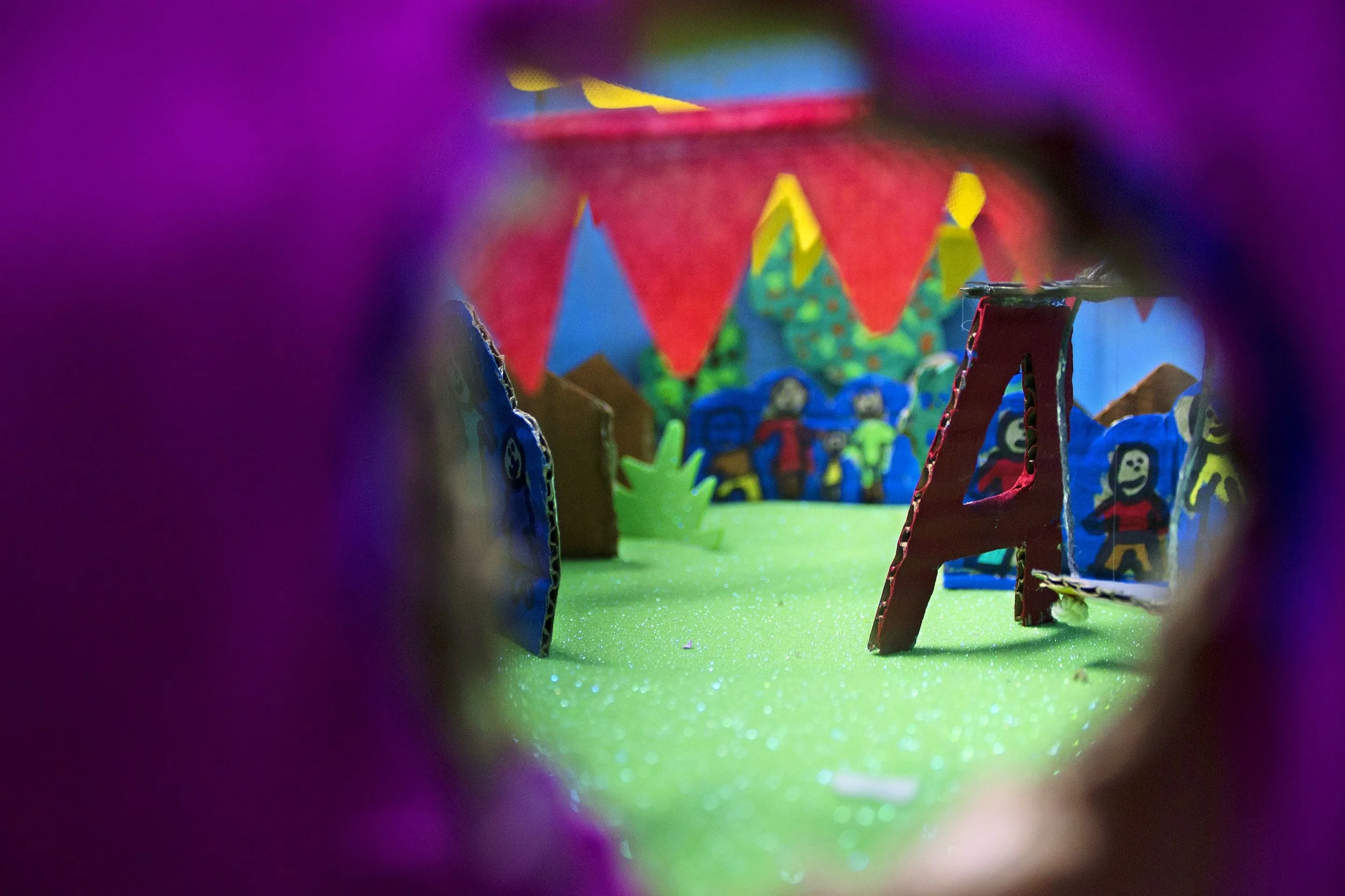 MuCArt: arte, color y compromiso