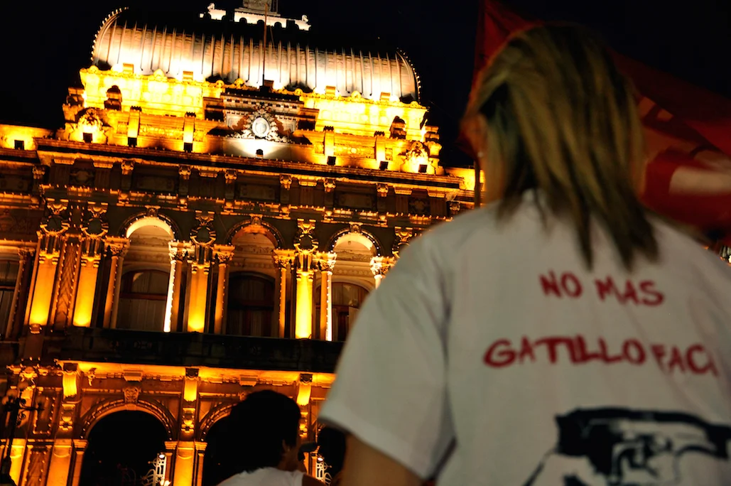 Gatillo fácil: un disparo, un juicio y otra sentencia a un policía