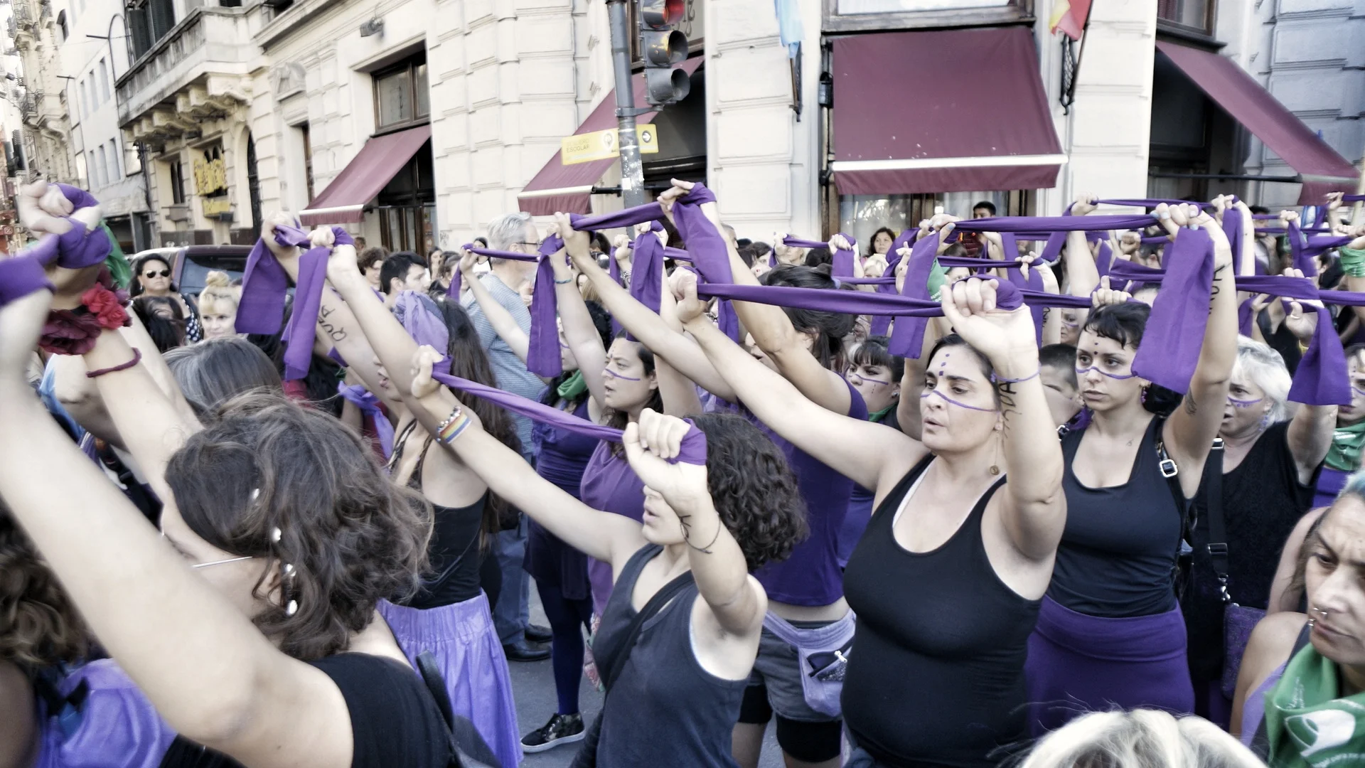 Del Obelisco al Congreso