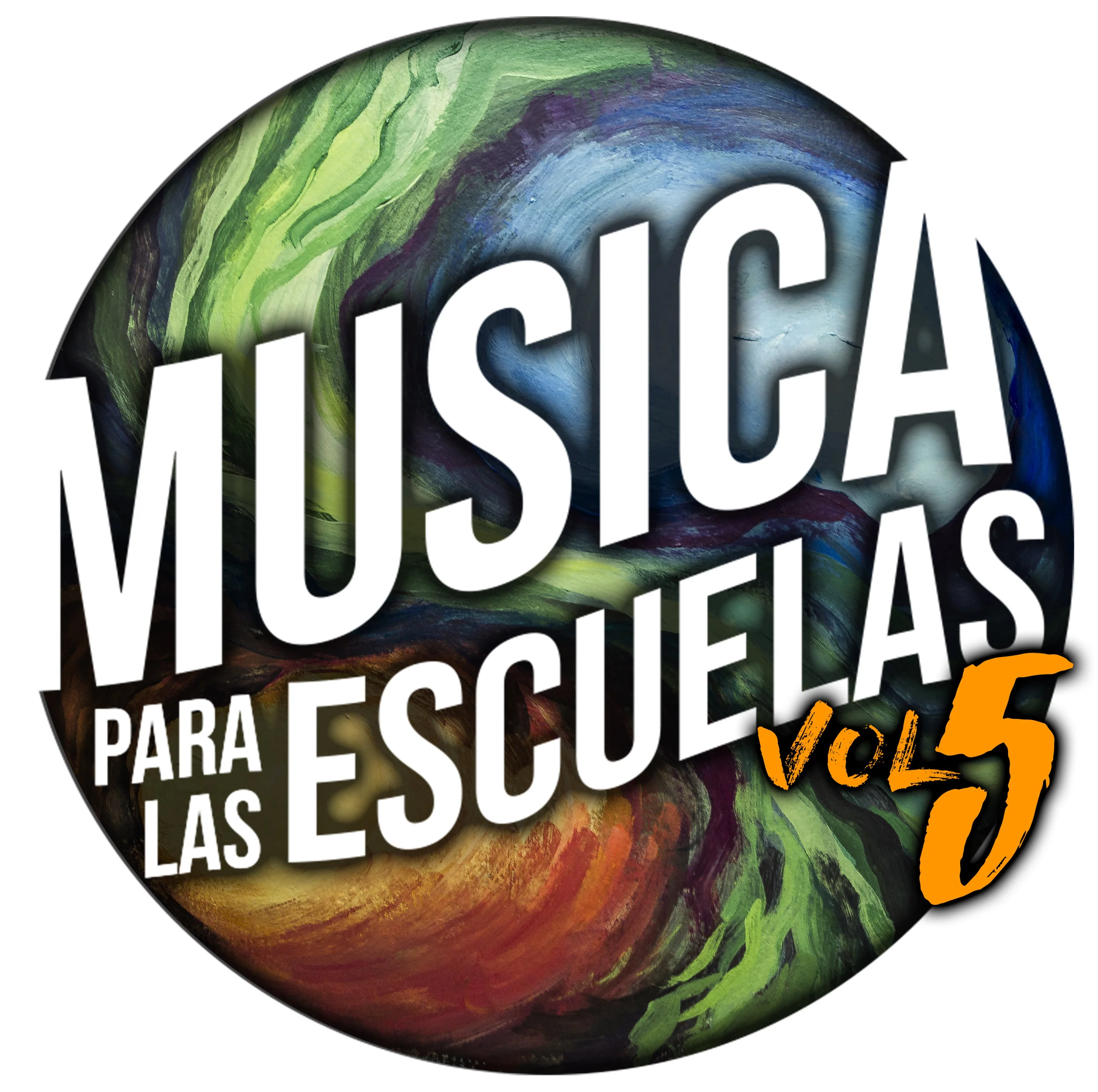 Música para las Escuelas Vol V