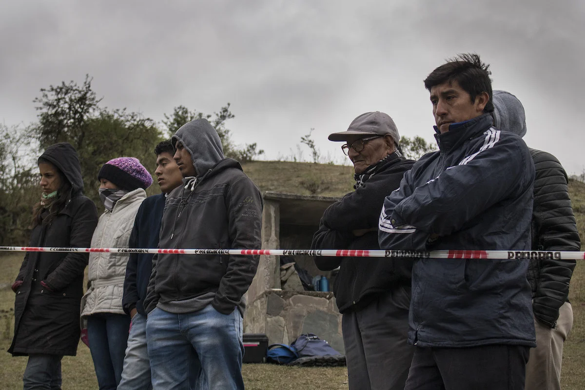 Fotografía de Alejandro Sarmiento | La Palta
