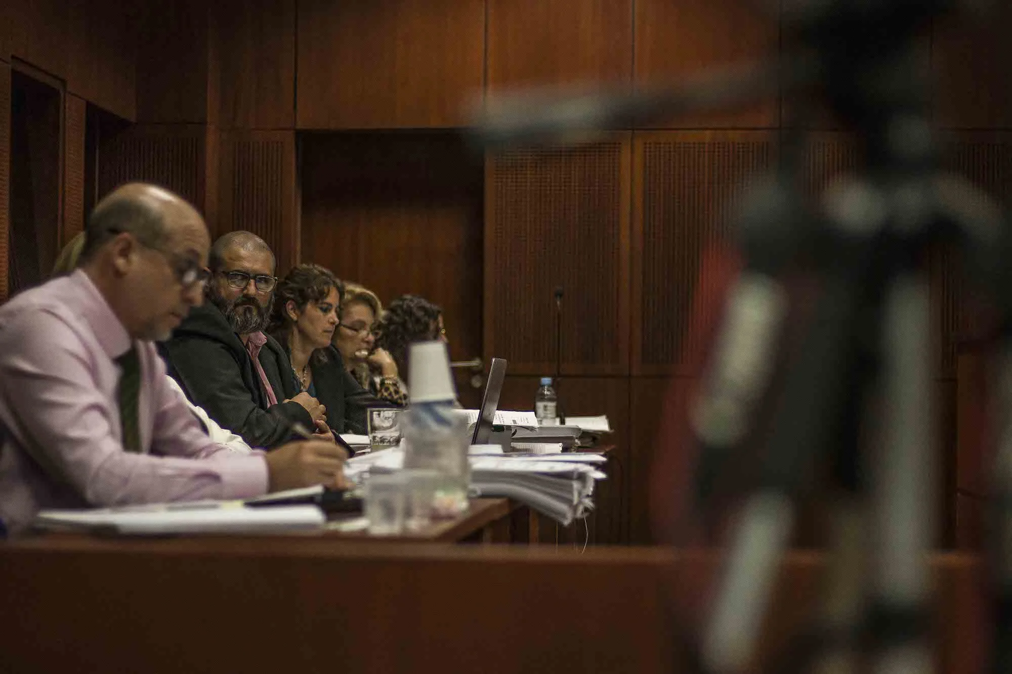 Javier Chocobar: esperar la sentencia