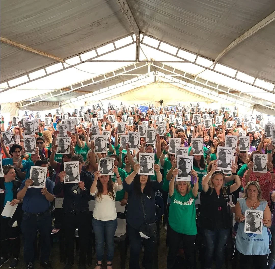 Mujeres que revolucionan el sindicalismo