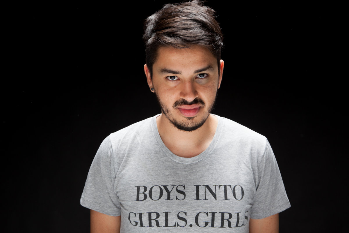 Manu Sija: “aprendí a vivir como lo que soy realmente”