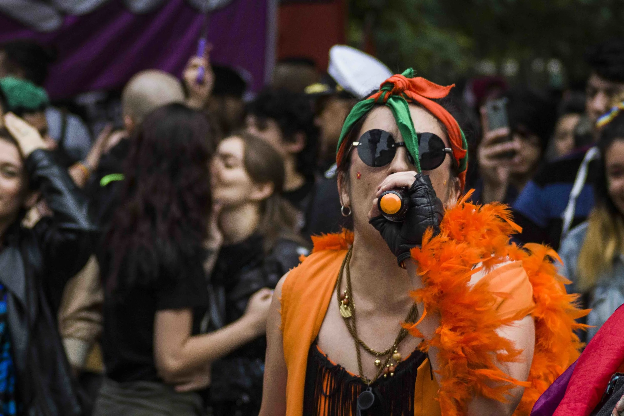 Los colores son nuestros