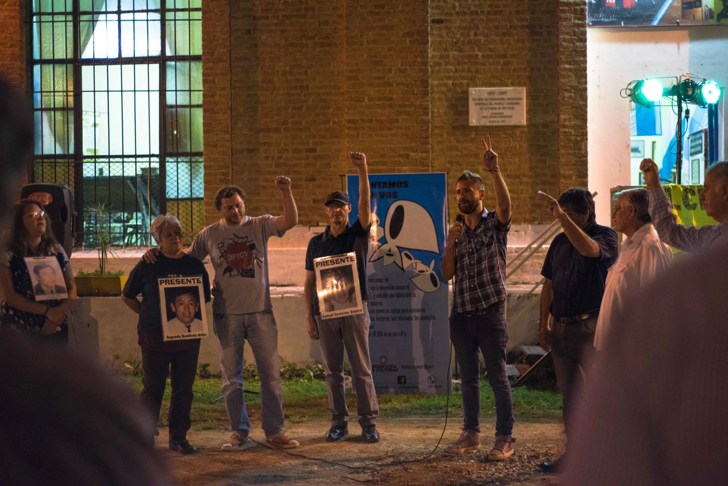 El 24 se espera así