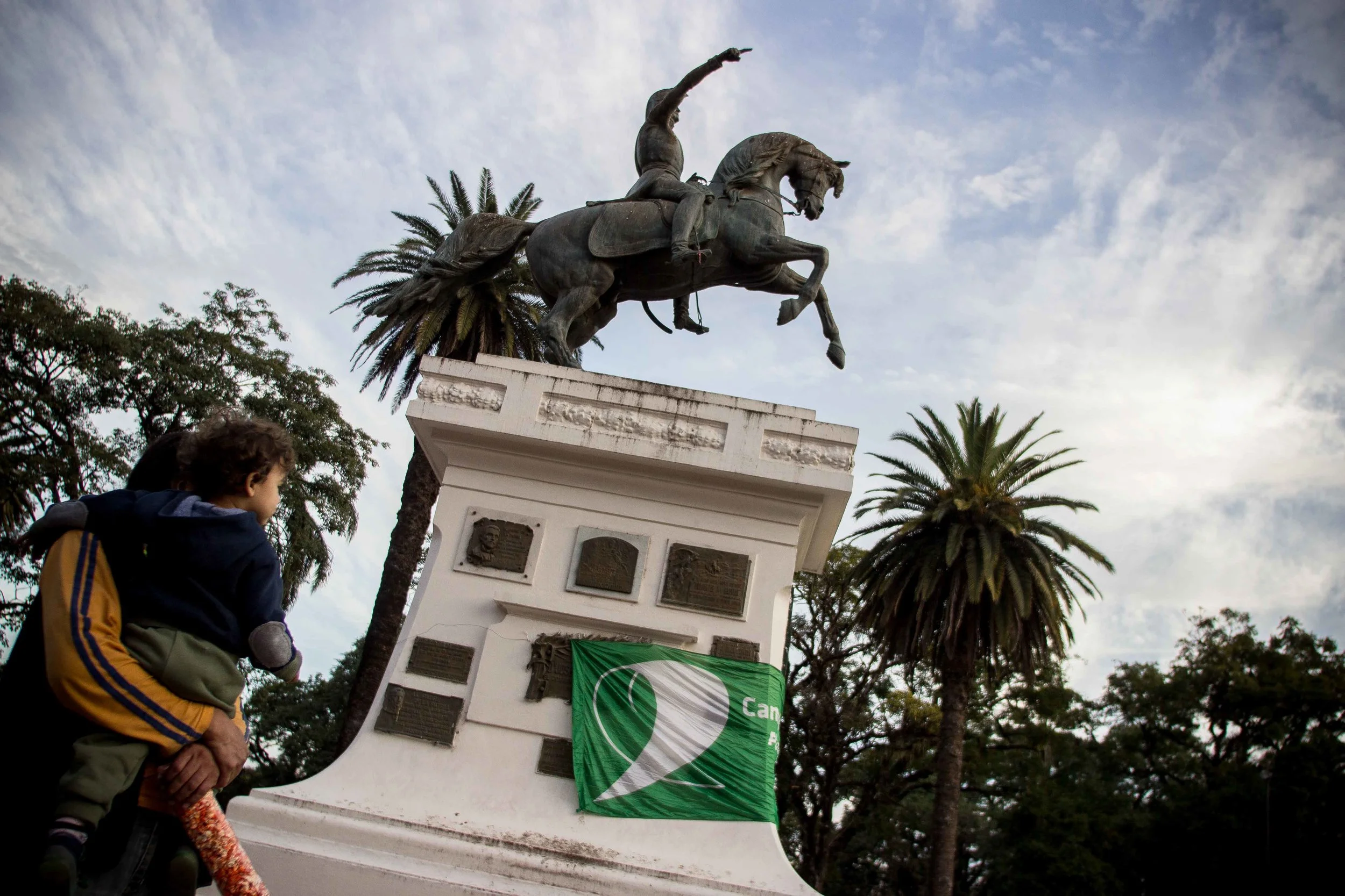 El festival por la ley