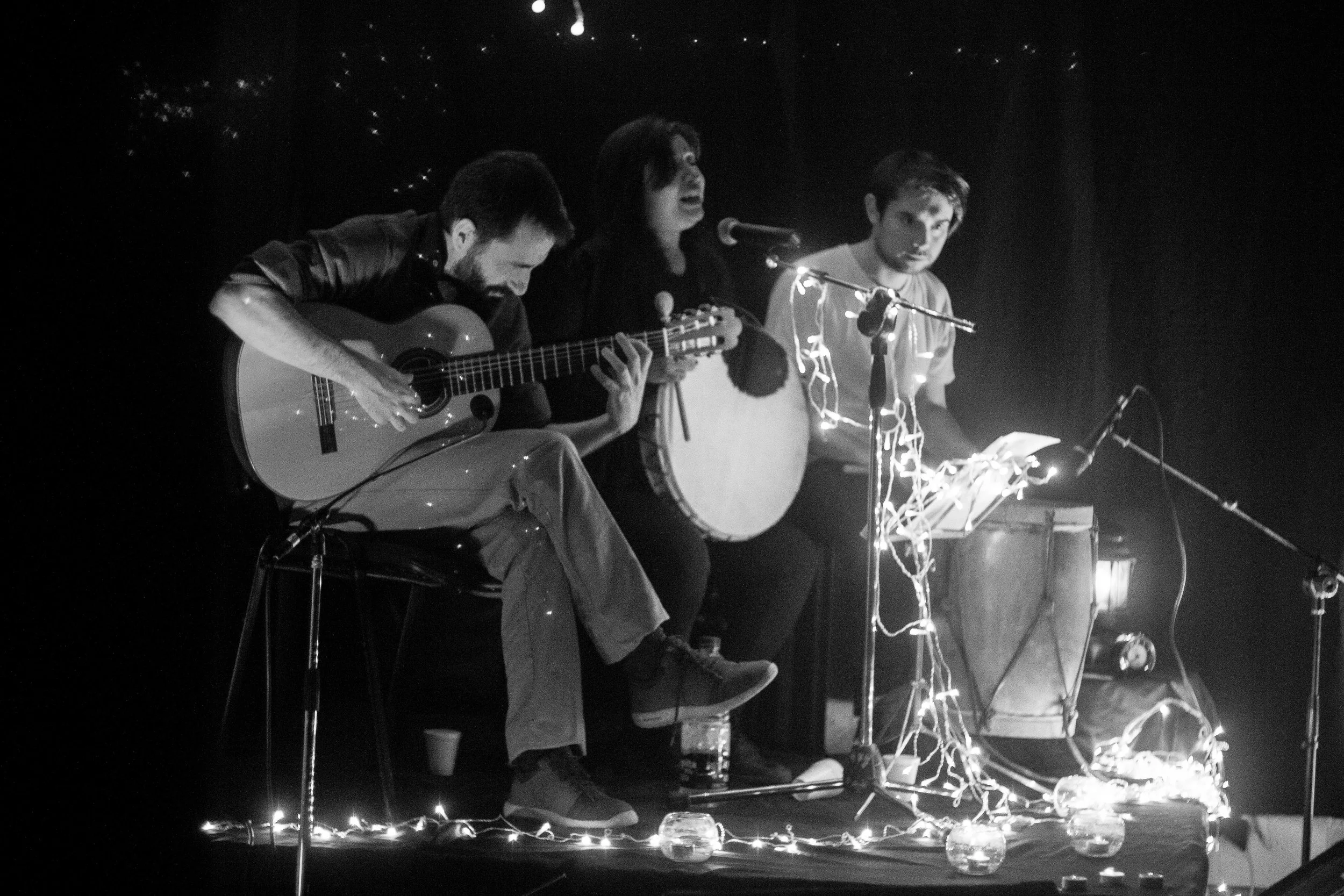 Madre Noche: donde la música nos encuentra libres